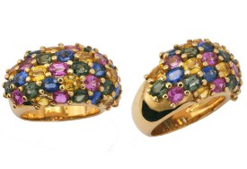 SIKIRDJI Laurent-ring-sapphires
