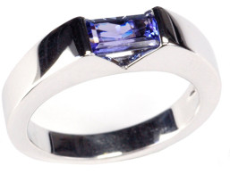 SIKIRDJI Laurent-ring-tanzanite