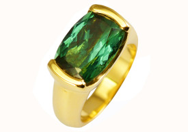 SIKIRDJI Laurent-ring-tourmaline Afghanistan
