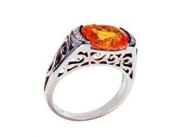 TIBER-Spessartite-diamonds