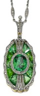 TIFFANY & Co-Tourmaline-Necklace-1910