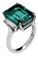 TIFFANY & Co-ring-platinum