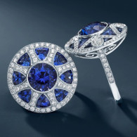 TIFFANY & Co-tanzanites-diamonds