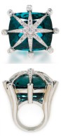 TONY DUQUETTE-Apatite-diamond