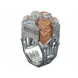 TOURNAIRE- New York ring