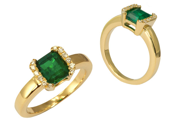 Ural Emerald