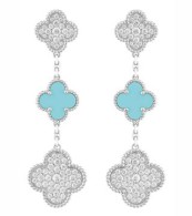 VAN ClEEF & ARPELS-Alhambra Set
