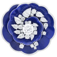 VAN ClEEF & ARPELS-Lapis Lazuli-diamonds