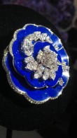 VAN ClEEF & ARPELS- Pierres de Caractere brooch-lapis lazuli