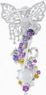 VAN ClEEF & ARPELS-diamonds-opals-sapphires-pearls