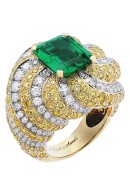 VAN ClEEF & ARPELS-emerald-diamonds