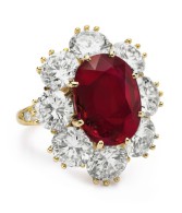 VAN ClEEF & ARPELS-ruby-diamond-ring
