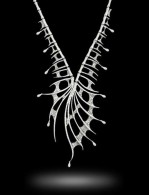 WEBSTER STEPHEN-Jewels Verne diamond collar necklace