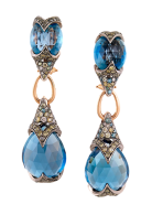 ZORAB-blue topaz-diamonds