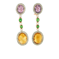 ZORAB-earings-amethysts-sapphires-tsavorites-diamonds