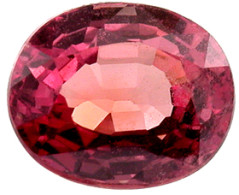 unheated Padparadsha sapphire
