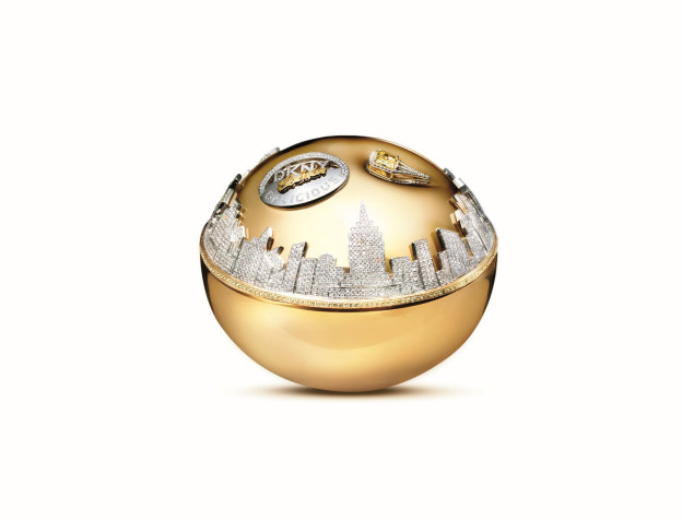 Most-Expensive-Perfumes-in-the-world-DKNY-Golden-Delicious-Million-Dollar-Fragrance-