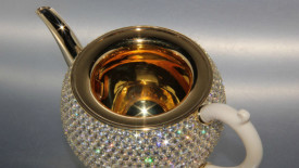 Most valuable teapot in the world.