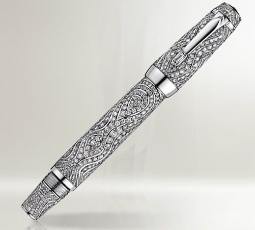 the most expensive pen