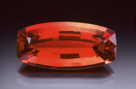 Andésine record – 33.42ct