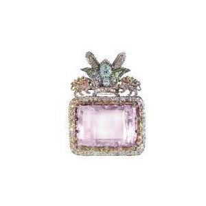 Le diamant Darya-e-Noor – Darya-e-Noor diamond