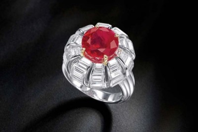 Ruby Myanmar 9,08ct