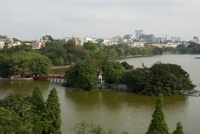 Bangkok - Hanoi