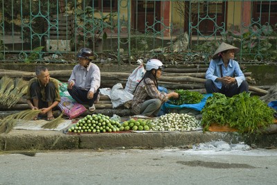 Luc Yen - Vietnam