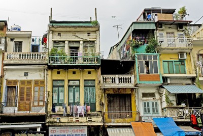 Bangkok - Hanoi