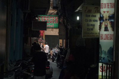 Hanoi - Vietnam