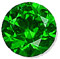 Grenat démantoïde - Russie - Oural