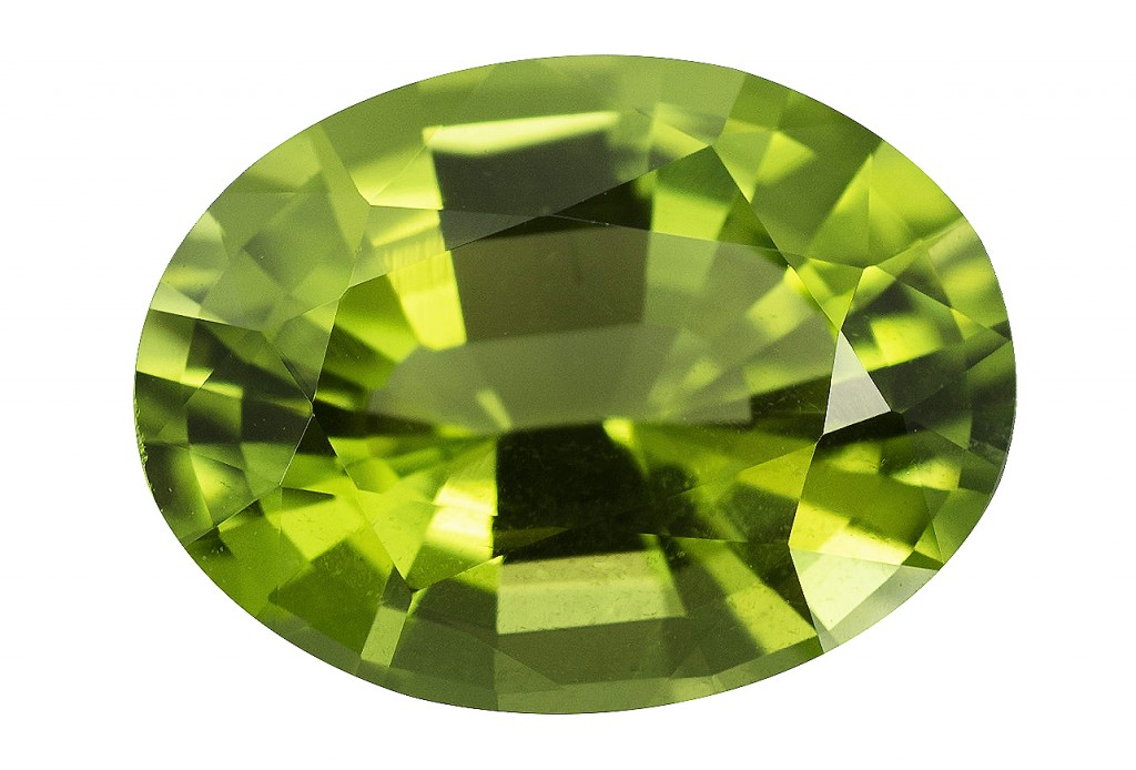 Peridot - Myanmar - Mogok