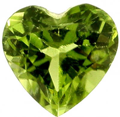 Peridot - China