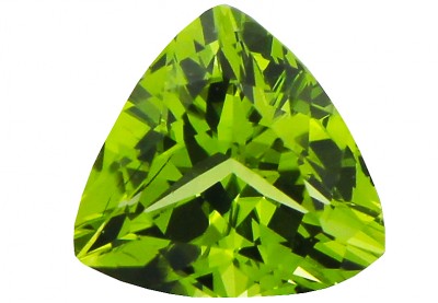 Peridot - Myanmar - Mogok