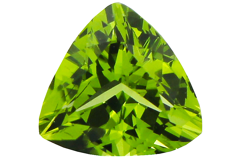 Peridot - Myanmar - Mogok