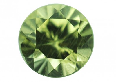 Peridot - Meteorite - Pallasite