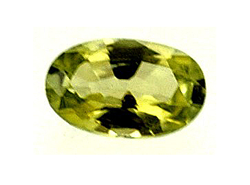 Peridot - Meteorite - Pallasite