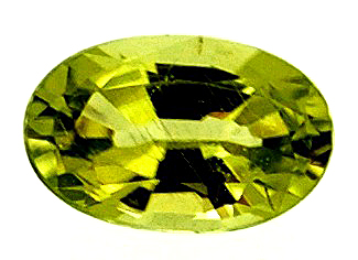 Peridot - Meteorite - Pallasite