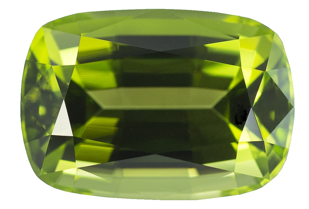 Peridot - Myanmar - Mogok