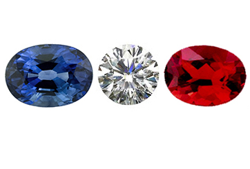 pierre de saphir naturel taille /émeraude saphir bleu pour bijoux Saphir bleu /à facettes de haute qualit/é saphir bleu /à facettes de 8,65 ct