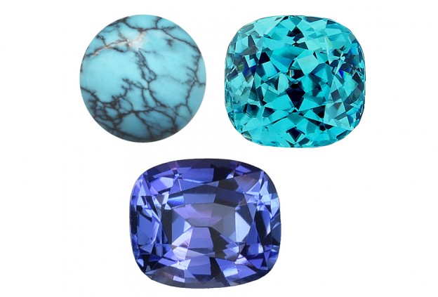 DECEMBER BIRTHSTONE