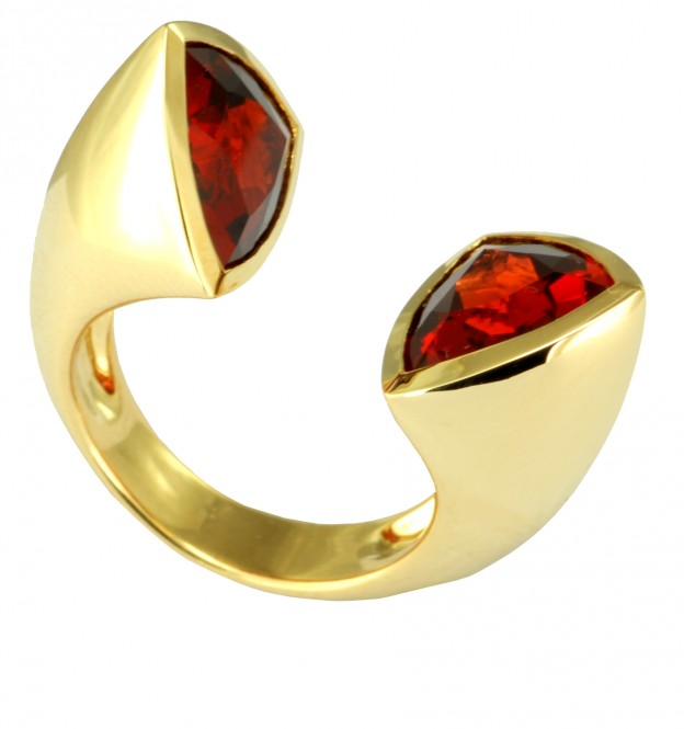 bague andésines Laurent SIKIRDJI
