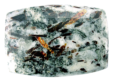 Astrophyllite - Russie