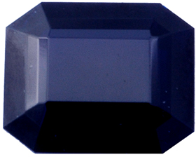 Azurite gemme