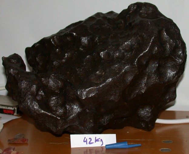 Meteorite - CAMPO DEL CIELO