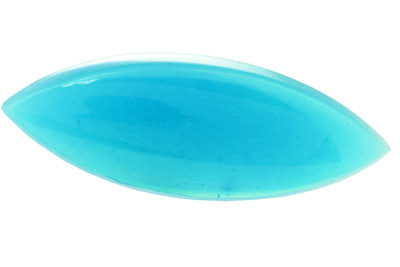 Chrysocolle siliceux