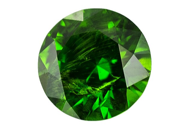 demantoïde - demantoid -デマントイド Ural