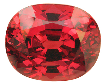 Grenat Malaya - Malaya garnet