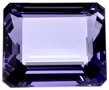 Iolite - Cordiérite - Cordierite