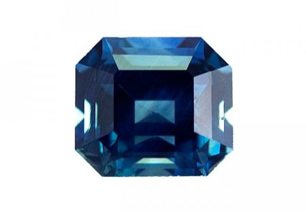 Saphir d'Auvergne - Auvergne's sapphire